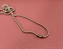 Load image into Gallery viewer, Ace Of Spades Charm Necklace
