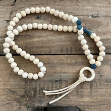 Load image into Gallery viewer, Aromatherapy Necklace with Lava Stone
