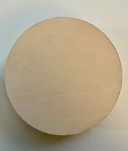 Load image into Gallery viewer, Beige Rope Cabinet Shelf Wood Riser
