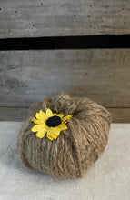 Load image into Gallery viewer, Brown Rope Decorative Pumpkins
