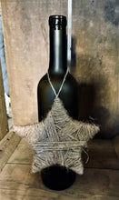 Load image into Gallery viewer, Brown Rope Star Christmas Ornament
