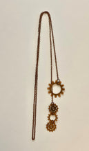 Load image into Gallery viewer, Copper Gear Necklace
