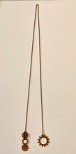 Load image into Gallery viewer, Copper Gear Necklace
