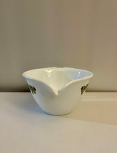 Load image into Gallery viewer, Corelle by Corning Green Crazy Daisy Creamer Pitcher
