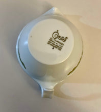 Load image into Gallery viewer, Corelle by Corning Green Crazy Daisy Creamer Pitcher
