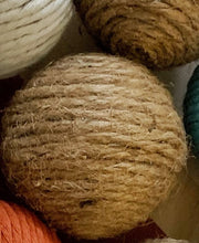 Load image into Gallery viewer, Decorative Rope Ball Vase Filler
