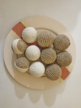 Load image into Gallery viewer, Decorative Rope Ball Vase Filler
