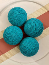 Load image into Gallery viewer, Decorative Rope Ball Vase Filler
