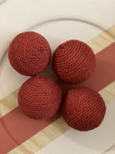 Load image into Gallery viewer, Decorative Rope Ball Vase Filler
