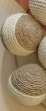 Load image into Gallery viewer, Decorative Rope Ball Vase Filler
