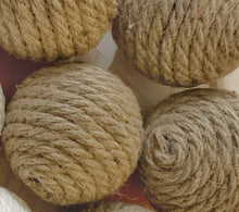Load image into Gallery viewer, Decorative Rope Ball Vase Filler
