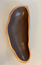 Load image into Gallery viewer, Hand Painted Wood Dish
