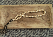 Load image into Gallery viewer, Hemp Tassel Beaded Garland
