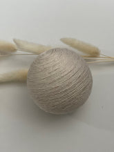 Load image into Gallery viewer, Large Decorative Rope Ball Vase Filler
