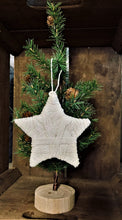 Load image into Gallery viewer, Large Rope Stars Christmas Ornaments
