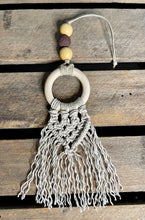 Load image into Gallery viewer, Macramé Aromatherapy Oil Diffuser
