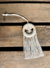 Load image into Gallery viewer, Macramé Christmas Ornaments
