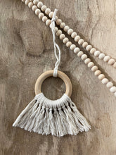 Load image into Gallery viewer, Macramé Christmas Ornaments
