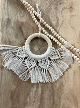 Load image into Gallery viewer, Macramé Christmas Ornaments
