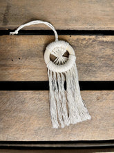 Load image into Gallery viewer, Macramé Christmas Ornaments
