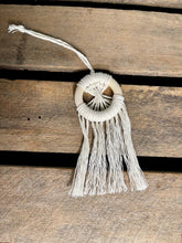 Load image into Gallery viewer, Macramé Christmas Ornaments
