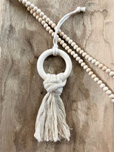 Load image into Gallery viewer, Macramé Christmas Ornaments
