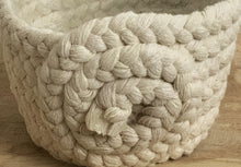 Load image into Gallery viewer, Marty Braided Rope Flower Vase
