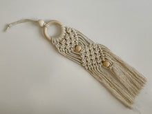 Load image into Gallery viewer, Mini Macramé Wall Hanging
