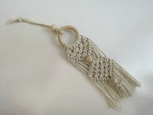 Load image into Gallery viewer, Mini Macramé Wall Hanging
