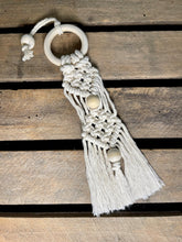 Load image into Gallery viewer, Mini Macramé Wall Hanging

