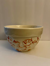 Load image into Gallery viewer, N-D Hand Painted Decorative Mixing Bowl
