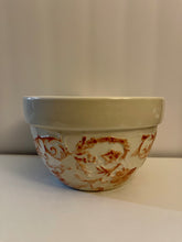 Load image into Gallery viewer, N-D Hand Painted Decorative Mixing Bowl
