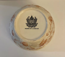 Load image into Gallery viewer, N-D Hand Painted Decorative Mixing Bowl
