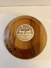 Load image into Gallery viewer, Oregon Myrtlewood Small wood Bowl Myrtlewood Chalet
