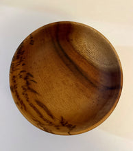 Load image into Gallery viewer, Oregon Myrtlewood Small wood Bowl Myrtlewood Chalet
