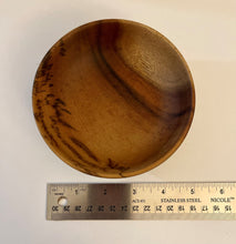 Load image into Gallery viewer, Oregon Myrtlewood Small wood Bowl Myrtlewood Chalet
