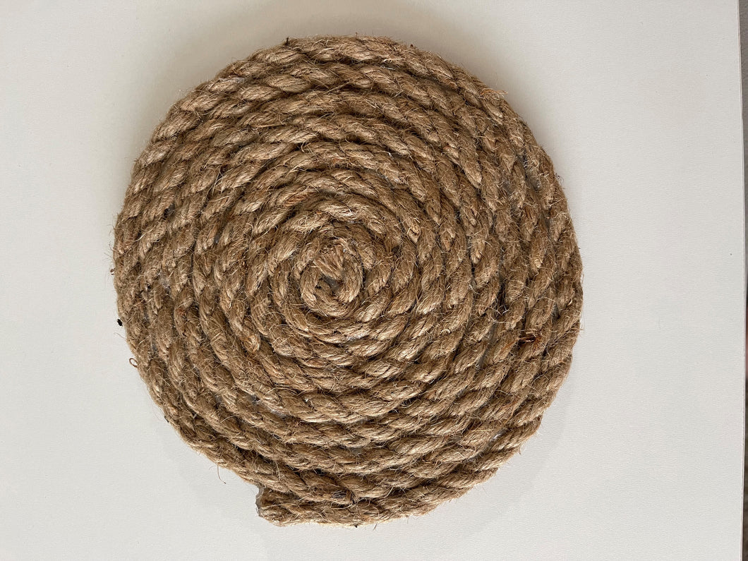 Rope Hot Plate Trivet