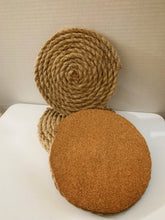 Load image into Gallery viewer, Rope Hot Plate Trivet
