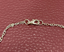 Load image into Gallery viewer, Silver 3 Gear Necklace
