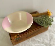 Load image into Gallery viewer, Small Painted Wooden Bowl
