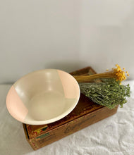 Load image into Gallery viewer, Small Painted Wooden Bowl
