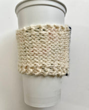 Load image into Gallery viewer, The Cardigan Coffee Koozie
