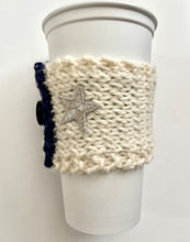 Load image into Gallery viewer, The Cardigan Coffee Koozie
