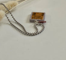 Load image into Gallery viewer, Vintage ruler necklace
