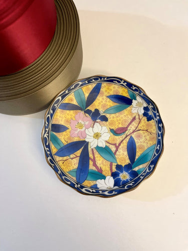 Vintage TAKAHASHI San Francisco Small Dish