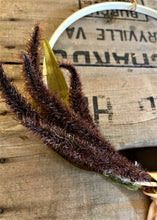 Load image into Gallery viewer, Wood Hoop Fall Hoop Wreath
