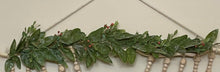 Load image into Gallery viewer, Wooden Beaded Wall Hanging
