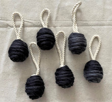 Load image into Gallery viewer, Yarn Ball Christmas Ornament
