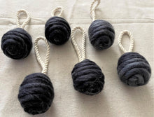 Load image into Gallery viewer, Yarn Ball Christmas Ornament
