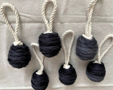 Load image into Gallery viewer, Yarn Ball Christmas Ornament
